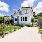 Mariella - Maison Familiale, Wifi, 500M De La Plage