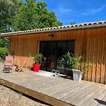 Maison En Bois Lacanau Centre