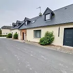 Mont Gite Des Herbus Salicorne 6Personnes Entre Granville Et Mont Saint Michel