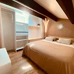 Appartement Mezzanine Au Port De Saint-Cyprien