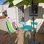 Studio Valras Plage