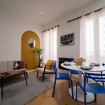 3 Chambres - Coeur De Marseille - Espace De Travail