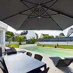 -Coline- Charmante Maison Familiale Proche Plage