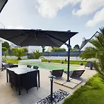 -Coline- Charmante Maison Familiale Proche Plage