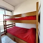 Canet-En-Roussillon - Studio Cabine 4 Pers. - Acces Plage Direct, Parking, Secteur Thalasso - Fr-1-794-151