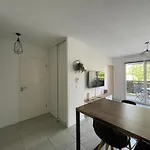 Charmant T2 Proche Plages Et Commerces Avec Terrasse A Vieux-Boucau - Fr-1-239-1072