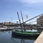 Villa T3 Mezzanine 6P Centre Saint-Cyprien, Proche Plage Et Port - Fr-1-793-26
