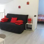 Villa T3 Mezzanine 6P - Piscine, Parking, Proche Plage Et Port A Saint-Cyprien - Fr-1-793-25