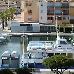 T2 Confort Centre Port 4 Pers - Clim - Parking - Ascenseur - Fr-1-796-25