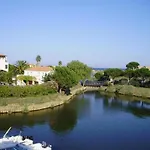 Saint Cyprien T2 Mezzanine 4P Avec Parking, Belle Vue Lagune Et Mer - Fr-1-793-11
