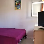Villa T2 Mezzanine Avec Parking, A 500M De La Plage - Saint-Cyprien - Fr-1-793-16
