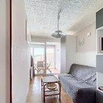 3384-Appartement 2 Pieces Residence Avec Piscine