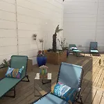 St Cyprien Appart 3 Etoiles Grande Terrasse Vue Mer