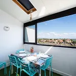 Miroir D'Azur - Studio Vue Sur Etang