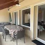 Maison Mitoyenne Au Pied De La Dune