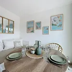 3385-Appartement 4 Couchages A 400M De La Plage