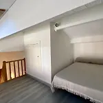 Appartement T2 Mezzanine A Narbonne-Plage, 30M², 5 Pers, Proche Centre Et Plage - Fr-1-795-25