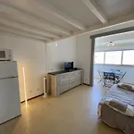 Appartement T2 Mezzanine A Narbonne-Plage, 30M², 5 Pers, Proche Centre Et Plage - Fr-1-795-25