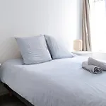 Maison Mitoyenne Centre-Ville, A Deux Pas Du Port De Peche Les Sables 4 Personnes
