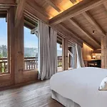 Chalet Spacieux Et Lumineux Avec Spa, Cinema Et Ski Room A Demi-Quartier, Megeve - Fr-1-569-191