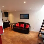 Confortable Studio Carre D'Or 2Pers, Rez-De-Chaussee