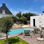Villa Mane Lann Maison D'Hotes & Spa