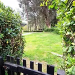 Maison T3 Climatisee Avec Jardin, Piscine, Tennis, Parking Prive, A 200M Des Plages Et Commerces - Fr-1-316-40