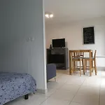 Appartement Quai Sud, T1 Bis-37M2, Terrasse, Parking, Plage Et Vieille Ville A Proximite Immediate