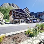 **Confortable Appartement 2 Pieces En Plein Centre, A 5 Min Des Pistes, Balcon Sud, 4 Pers.** - Fr-1-518-7