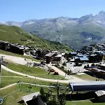 Residence Palafour - Petit Studio 2 Nord - Vue Montagne Mae-3808