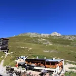 Residence Palafour - Petit Studio 2 - Nord Vue Montagne Mae-3806