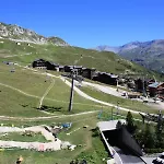 Residence Palafour - Petit Studio 2 - Nord Vue Montagne Mae-3803