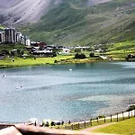Residence Palafour - Grand Studio 4 - Confortable - Balcon - Vue Lac Mae-3696