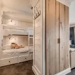 Residence Palafour - Elegant Studio 4 - Renove - Confortable - Balcon - Vue Grande Sassiere Mae-3690