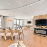 Residence Palafour - Appartement 3 - Vue Lac - 80M2 - 8 Personnes Mae-3419