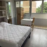 Studio Renove Avec Gout, Proche Thermes. Parking. Classe 2 Etoiles - Fr-1-553-110
