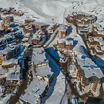 Appartement Spacieux Proche Des Pistes Avec Sauna Et Wi-Fi A Val Thorens - Fr-1-640-2