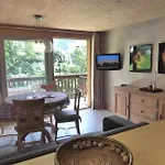 Residence L'Edelweiss - Joli Appartement 3 Pieces Situe Dans Un Environnement Calme Dans Le Centre De Meribel Et Proche Des Pistes De Ski Mae-6571