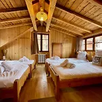 Homency - Chalet La Montagne Du Pregentil