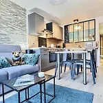Residence Les Hauts Lieux - Joli Studio Cabine 4 Personnes A Tignes Au Pied Des Commerces Et Proche Des Pistes,Avec Vue Imprenable Sur Le Lac Et Le Glacier Mae-2634