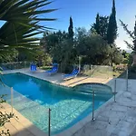 Somptueuse Villa Saint-Clair Piscine Et Vue Exceptionnelle