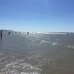 Deauville Vue Port Centre Ville