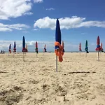 Deauville Vue Port Centre Ville