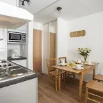 Residence Rond Point Des Pistes - Studio Pour 5 Personnes Mae-6064