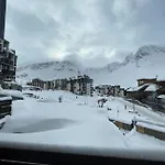 Residence Sefcotel - Studio Renove-Pieds Des Pistes -Balcon Mae-8201