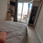 Chambre Cabane De Charme, Terrasse Et Spa Prive