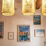 Maison Familiale Avec Grand Jardin, 2Min De La Mer
