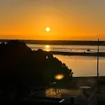 Bel Appartement Vue Mer Etel