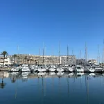 Villa T3 Mezzanine 6P - Piscine, Parking, Proche Plage Et Port A Saint-Cyprien - Fr-1-793-25