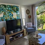 Maison De Pecheur A 150 M De La Mer Avec Jacuzzi